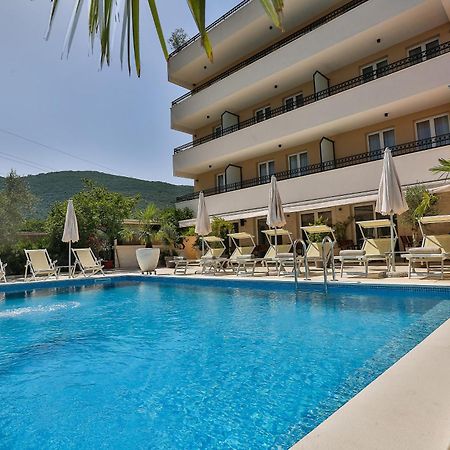 Villa La Vida Budva Buitenkant foto
