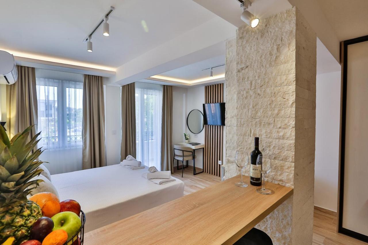Villa La Vida Budva Buitenkant foto