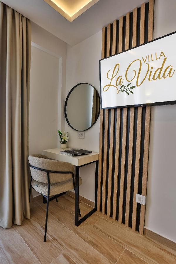 Villa La Vida Budva Buitenkant foto