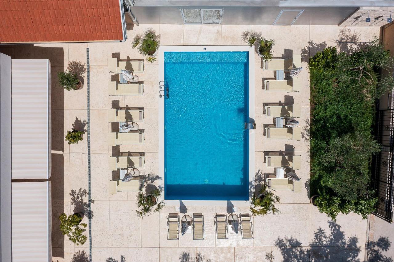 Villa La Vida Budva Buitenkant foto