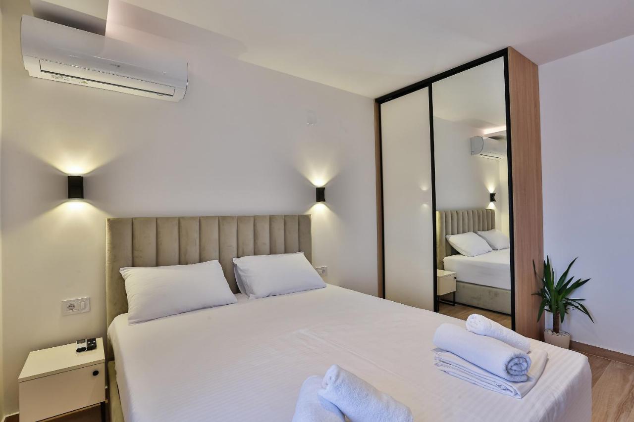 Villa La Vida Budva Buitenkant foto
