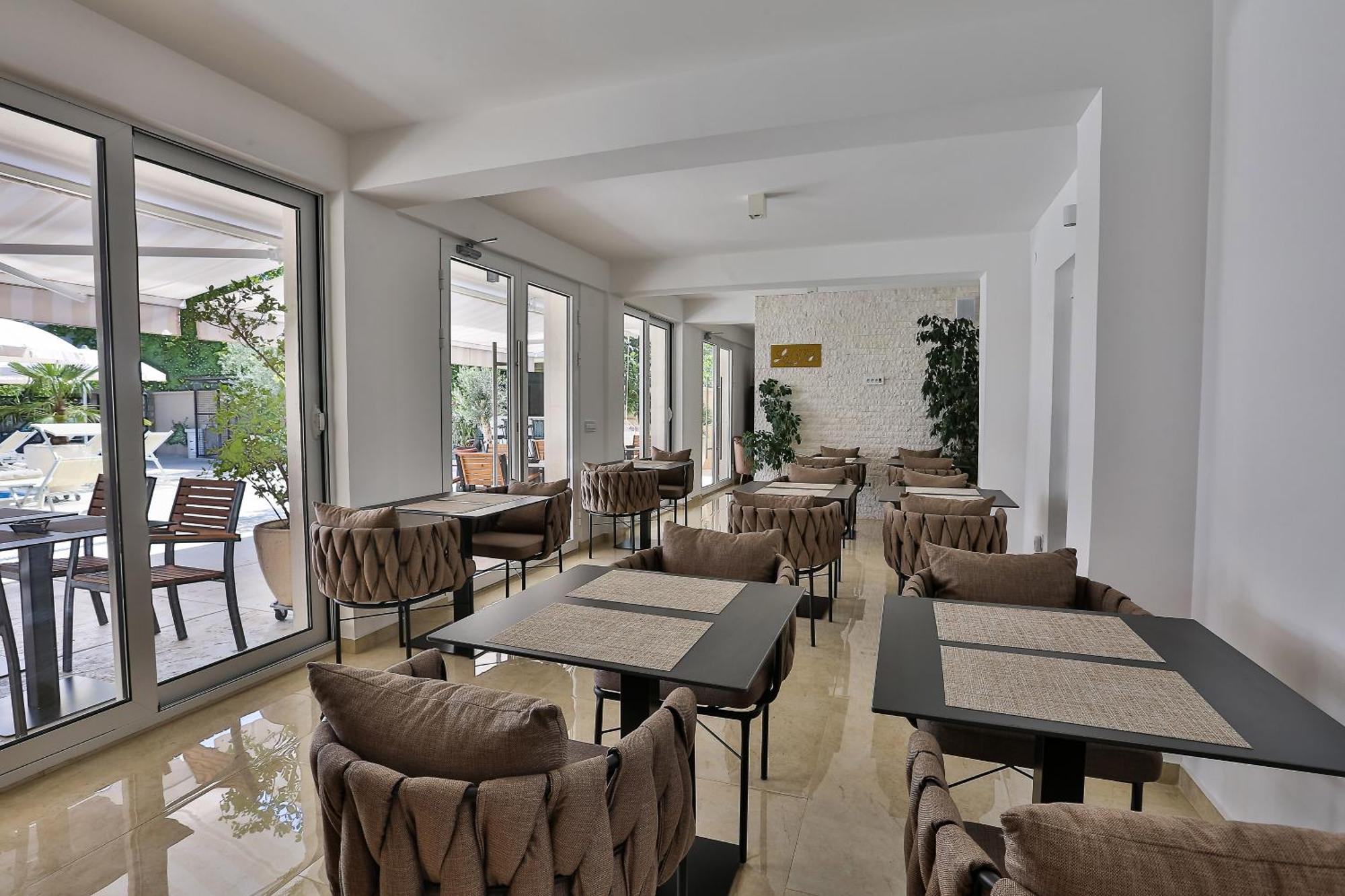 Villa La Vida Budva Buitenkant foto