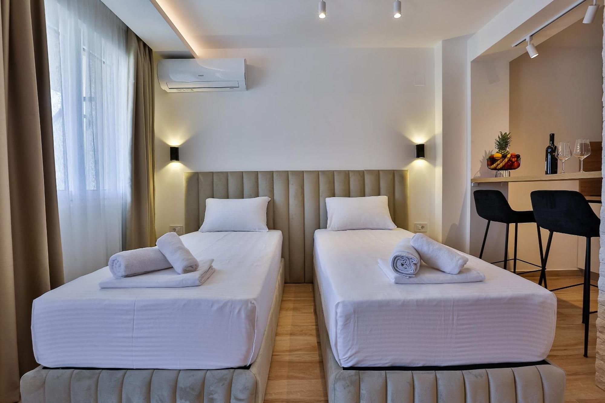 Villa La Vida Budva Buitenkant foto
